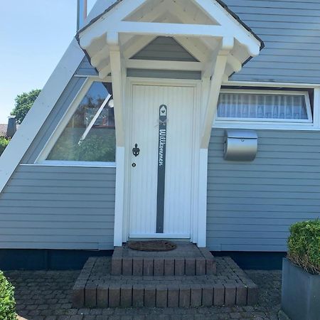 Ferienhaus Lilebe ダンプ エクステリア 写真