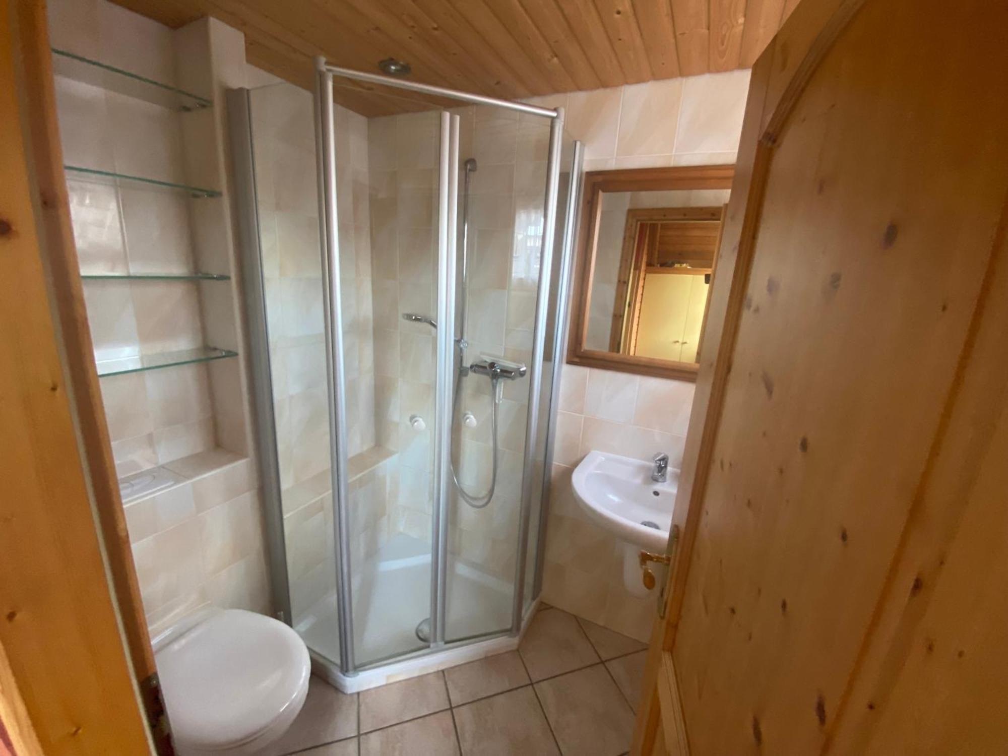 Ferienhaus Lilebe ダンプ エクステリア 写真
