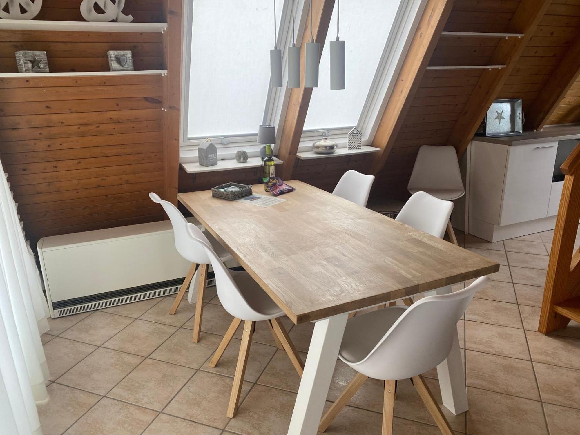 Ferienhaus Lilebe ダンプ エクステリア 写真